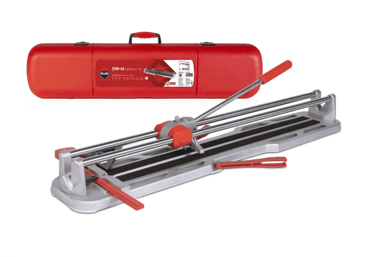 CORTACERAMICA RUBI STAR PLATINUM 630 C/MALETIN