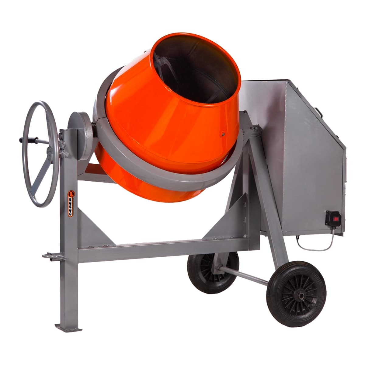HORMIGONERA DE VOLTEO DEPER 320LT 220V