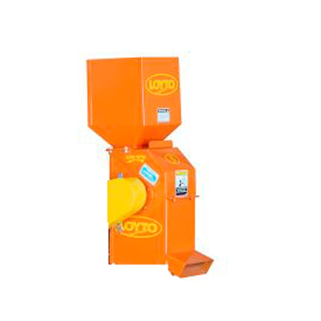 MAQUINA QUEBRADORA DE GRANOS LOYTO N3 SIN MESA S/M