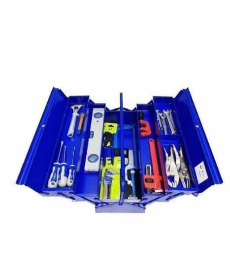 CAJA IRIMO MANTENIMIENTO 31PZS