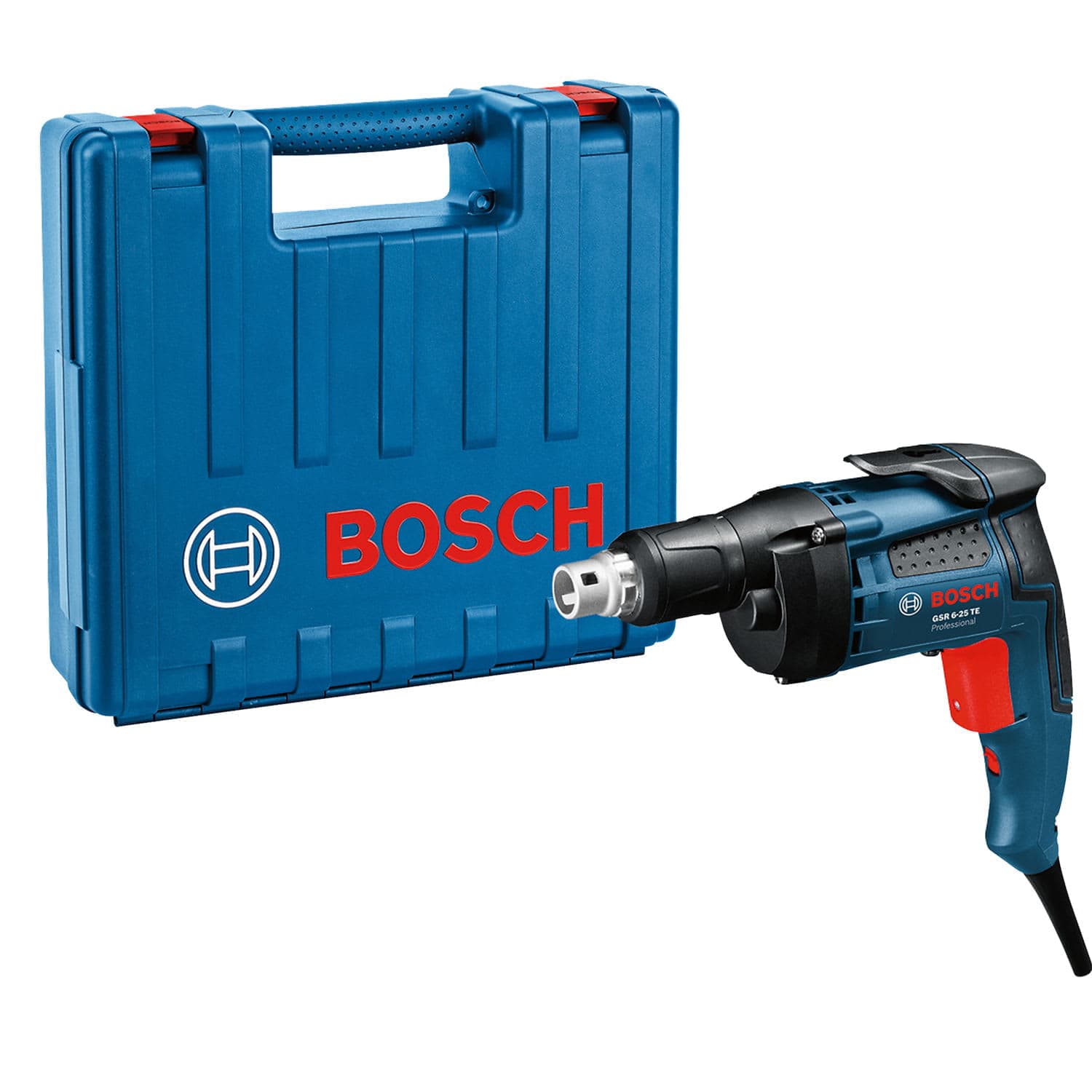 ATORNILLADOR ELECTRICO BOSCH GSR 6-25 TE 701W ENC.1/4 N/R