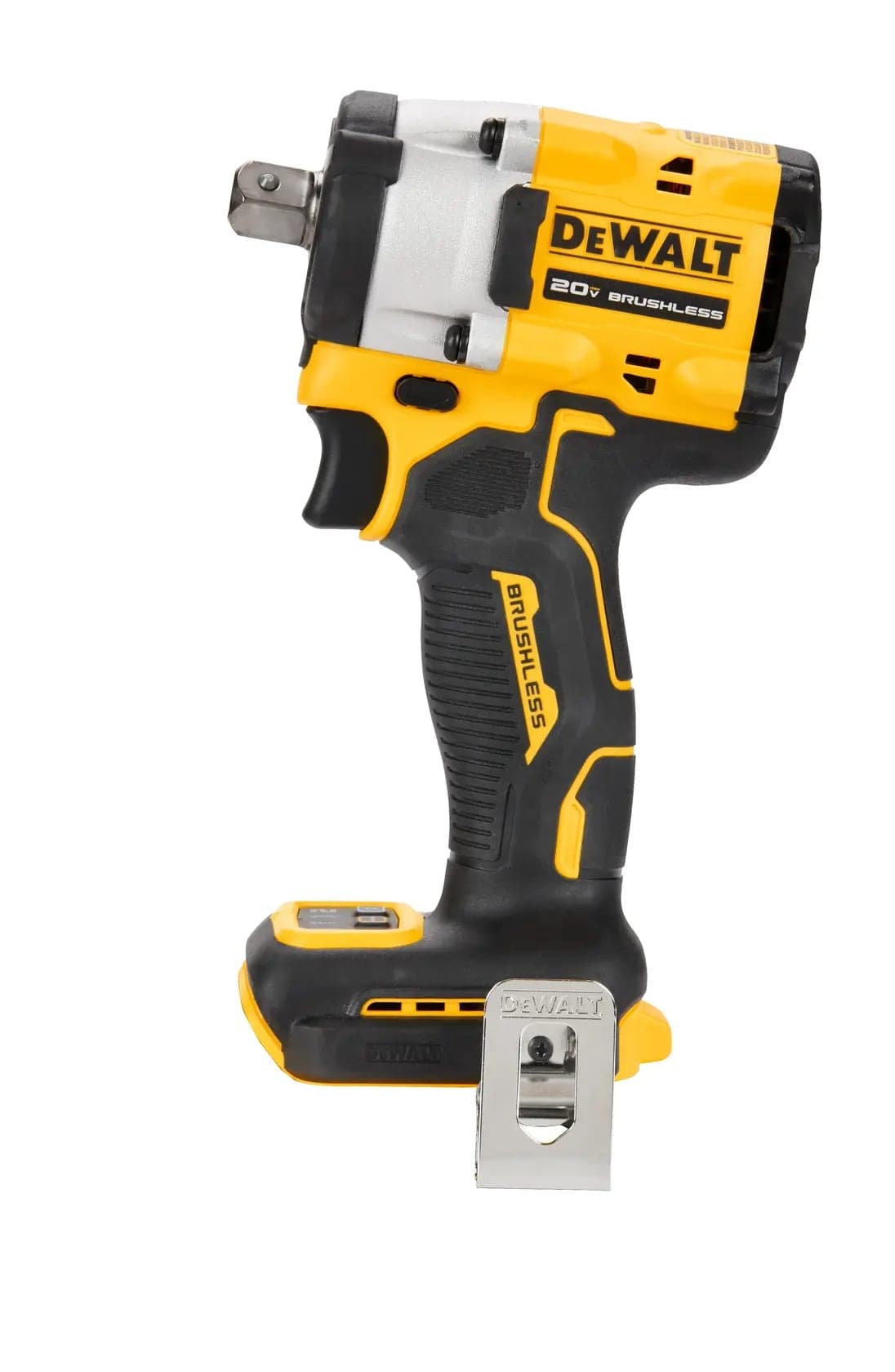 BAT - LLAVE DE IMPACTO 1/2 DE WALT 20V COMPACT BRUSHLESS SOLA