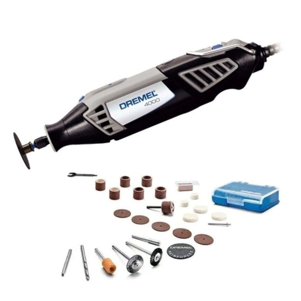 DREMEL 4000 + KIT 26 ACCESORIOS