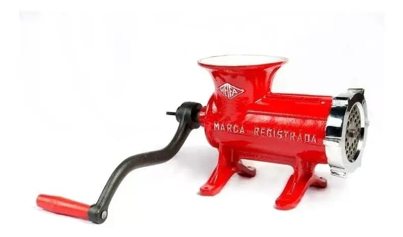 MAQUINA PICAR CARNE Nº32 MEIFA